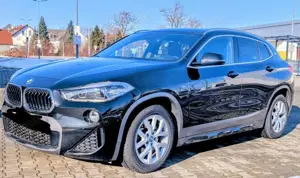 BMW X2 M X2 xDrive20d Aut. M Sport X Bild 2