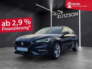 SEAT Leon eTSI FR-Line DSG LED Navi GRA PDC SH