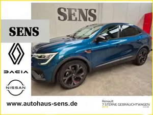 Renault Arkana 1.6 E-TECH Hybrid 145 R.S. Line