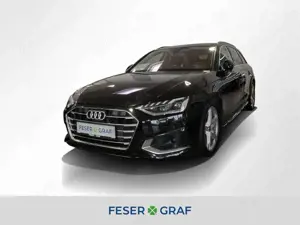Audi A4 Avant 35 TDI advanced AHK Matrix Navi 360°