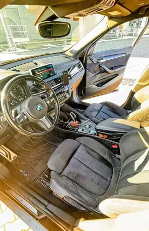 BMW X2 M X2 xDrive20d Aut. M Sport X Bild 5