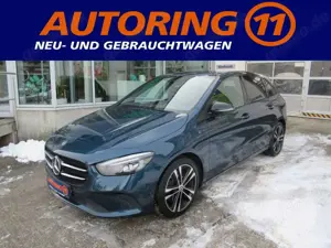 Mercedes-Benz B 250 NAVI*LED*KAMERA*NIGHT PAKET*TEILLEDER*18"