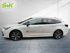 Toyota Corolla 2,0 l Hybrid TS, Teamplayer+SHZ+LKHZ+PDC+R-KAM Bild 2