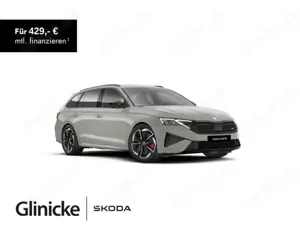 Skoda Octavia Combi 2.0 TSI RS