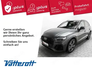 Audi Q5 40 TDI quattro S line AHK Navi Matrix-LED