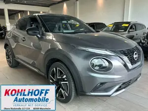Nissan Juke N-Design BOSE Techp. 360 Navi LED Winter CarPlay