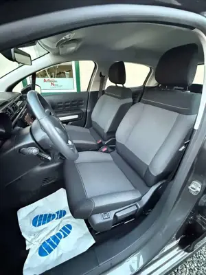 Citroen C3 PureTech 83PS Klima Sitzheizung Tüv Neu Bild 5