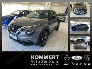 Nissan Juke 1.0 DIG-T N-Connecta 6MT Winter*BFS*17 Zoll*