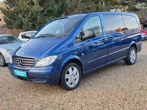 Mercedes-Benz Vito Vito 120CDI Lang DPF*5-Sitzer*Aut.*Standheiz.*AHK*