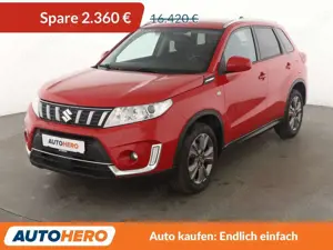 Suzuki Vitara 1.4 BoosterJet S 4x2*NAVI*TEMPO*CAM*SHZ*KLIMA*