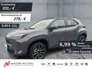 Toyota Yaris Cross 1.5 Hybrid GR SPORT MATRIX+NAVI+ACC