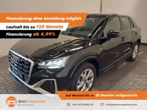 Audi Q2 35 TFSI S line NAVI/LED/RFK/SHZ/PDC/Tempomat
