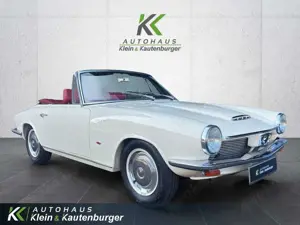 Others Others Glas 1300 GT 1967 NOTE 2! SCHÖNER ZUSTAND Bild 3