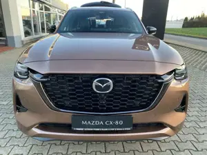 Mazda CX-80 CX-80 AWD PHEV Aut. HOMURA/ 7️⃣Sitzer Bild 4