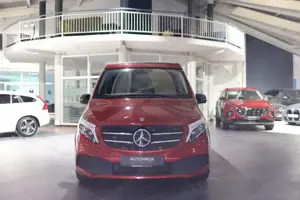 Mercedes-Benz V 220 MARCO POLO   HORIZON EDITION   DISTRONIC Bild 2