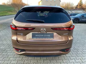 Mazda CX-80 CX-80 AWD PHEV Aut. HOMURA/ 7️⃣Sitzer Bild 5