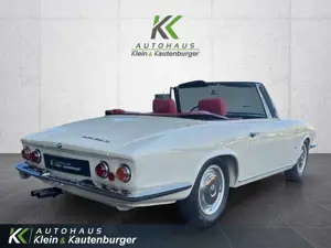 Others Others Glas 1300 GT 1967 NOTE 2! SCHÖNER ZUSTAND Bild 5