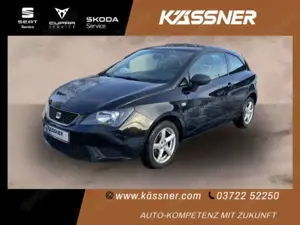 SEAT Ibiza SC 1,4 16V CoolSound Salsa