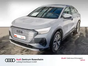 Audi Q4 e-tron Sportback e-tron advanced(Navi+,SONOS,LED)