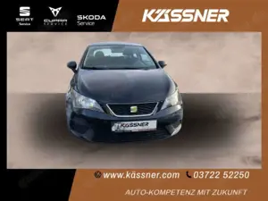 SEAT Ibiza SC 1,4 16V CoolSound Salsa Bild 3