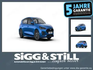 Ford Focus ST-Line 1.0 IACC*BLIS*NAV*CAM*SHZ*KLIMAAUT