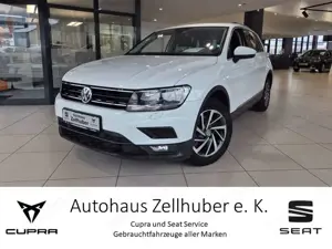 Volkswagen Tiguan 1.4 TSI Sound *ACC*AHK*Navi*el.Heck*