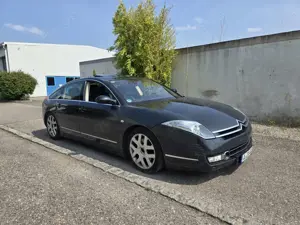 Citroen C6 C6 HDi 205 Biturbo FAP Pallas Bild 3