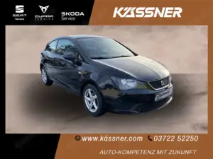 SEAT Ibiza SC 1,4 16V CoolSound Salsa Bild 5