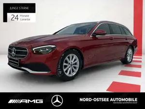 Mercedes-Benz E 220 d T AVANTGARDE PANO KAMERA LED 9G NAVI DAB