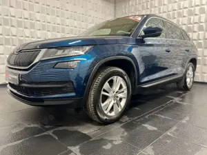 Skoda Kodiaq Style/Navi/360°/Leder/LED/DAB+/KESSY/TEMP