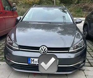 Volkswagen Golf Variant 1.5 TSI DSG Getriebe Sound