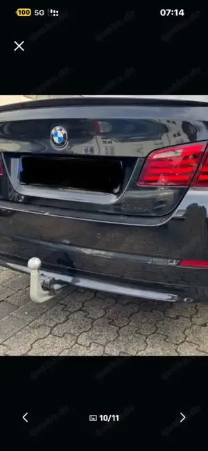 BMW 520 520d