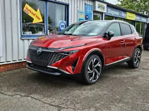 Nissan Qashqai 2026 Mild Hybrid Automatik Tekna + Premium Paket