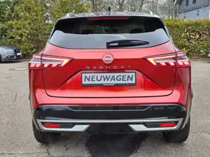 Nissan Qashqai 2026 Mild Hybrid Automatik Tekna + Premium Paket Bild 2