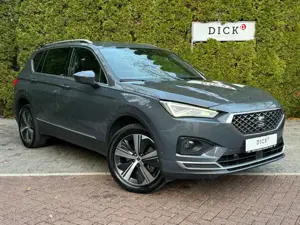 SEAT Tarraco 2.0TSI DSG 4Dr Xper LED+NAV+SHZ+360°+ACC