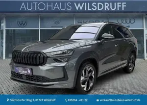 Skoda Kodiaq 1.5 TSI Sportline LED-Matrix ACC eAHK