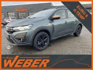Dacia Sandero III Stepway Extreme+ Eco-G 100 LPG
