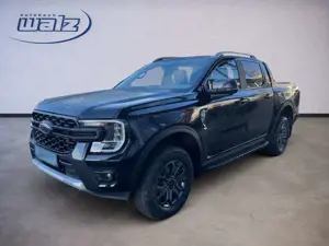 Ford Ranger Wildtrak Doppelkabine +360°+EL.ROLLO+ACC+