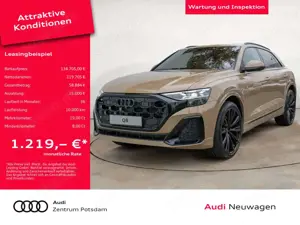 Audi Q8 SUV S line business TDI quattro NACHTSICHT