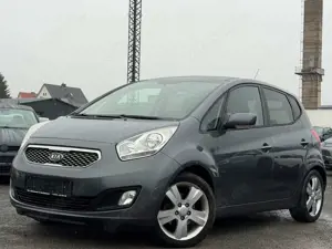 Kia Venga Titanium Collection