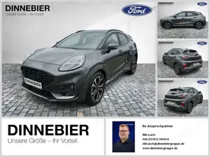 Ford Puma ST-Line X LED+Navi+Kamera+Winterpaket