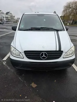 Mercedes-Benz Vito 111 CDI 8 sitz