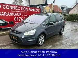 Ford S-Max 2,0 Tdi**TÜV NEU*7-SITZER*AUTOMATIK**