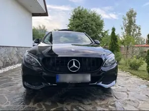 Mercedes-Benz C 220 bt Edition1 auto