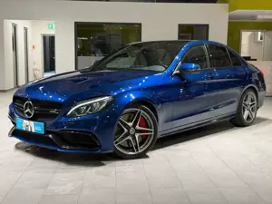 Mercedes-Benz C 63 AMG C 63s AMG Burmester*Memory*Panorama*ILS