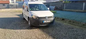 Volkswagen Caddy 1.6 TDI (5-Si.) Trendline Blue Motion Bild 3