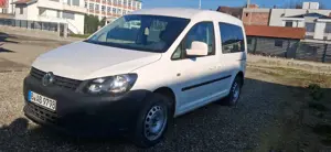 Volkswagen Caddy 1.6 TDI (5-Si.) Trendline Blue Motion
