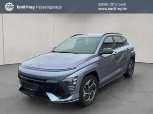 Hyundai KONA KONA 1.6 GDI DCT Hybrid N Line 95 kW, 5-türig