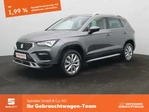 SEAT Ateca Xperience 1.5 TSI DSG/ LED, ACC, Navi, RFK