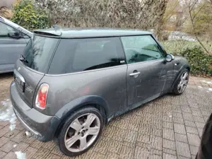 MINI One Park Lane , ohne Tüv 999 Euro. Bild 2